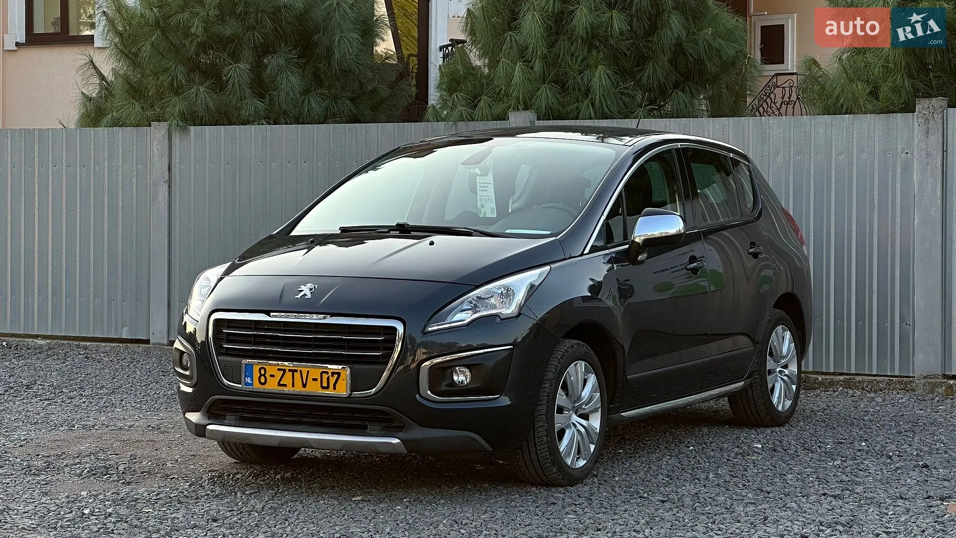 2014 Peugeot 3008 - фото 1