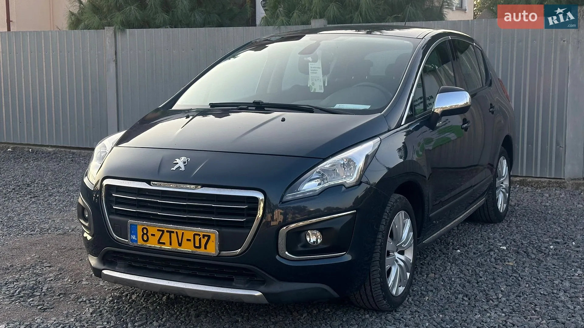 2014 Peugeot 3008 - мініатюра 2
