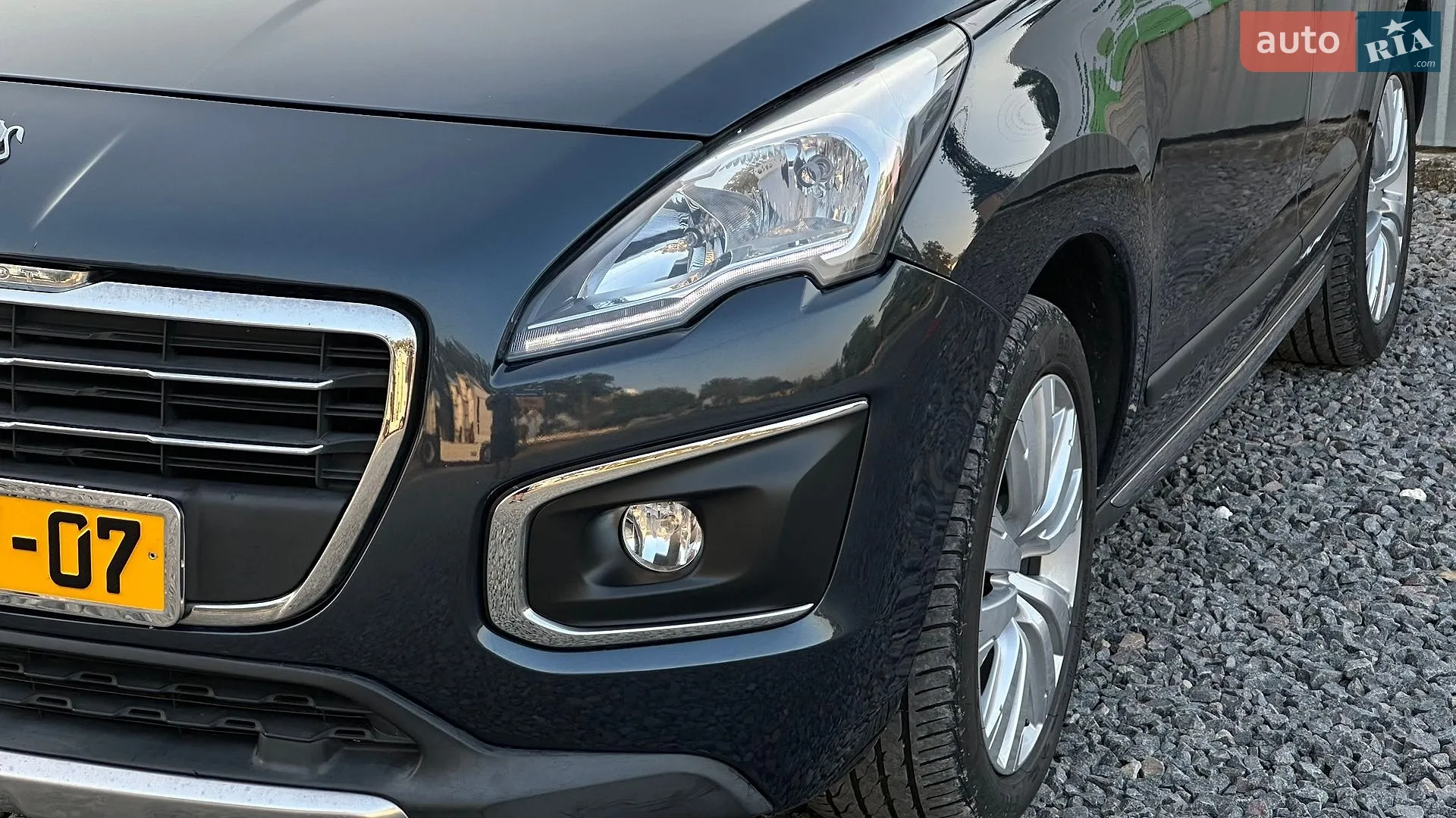 2014 Peugeot 3008 - мініатюра 3