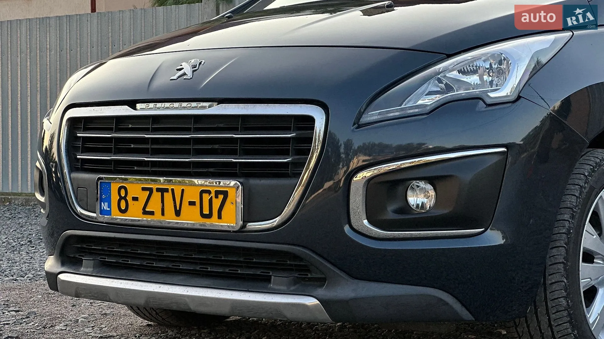 2014 Peugeot 3008 - мініатюра 4