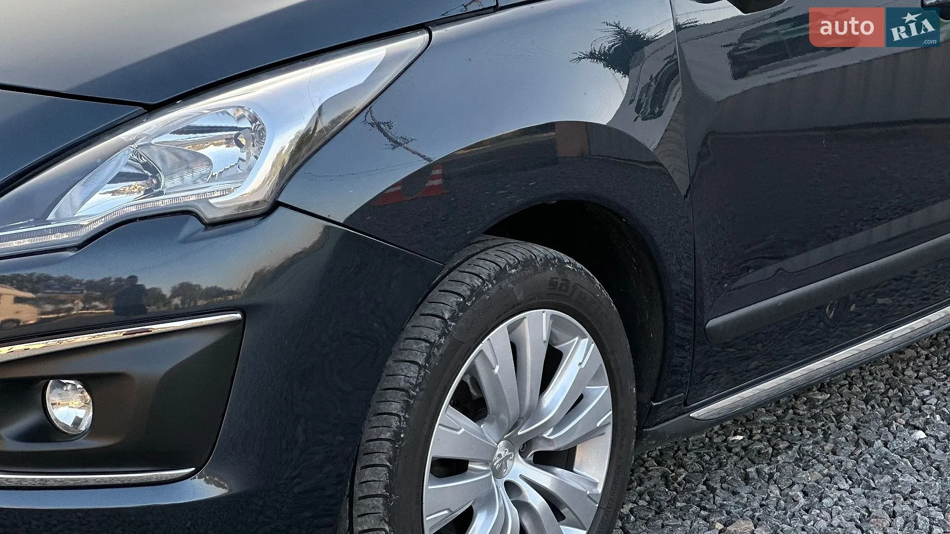 2014 Peugeot 3008 - мініатюра 6