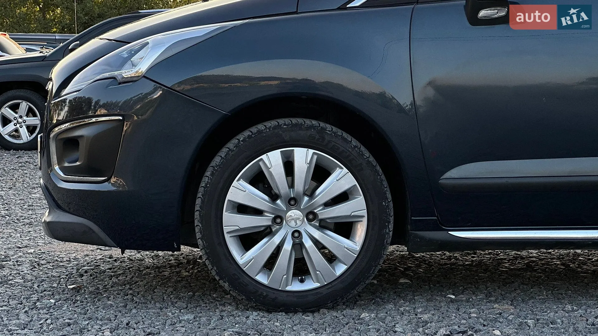 2014 Peugeot 3008 - мініатюра 7