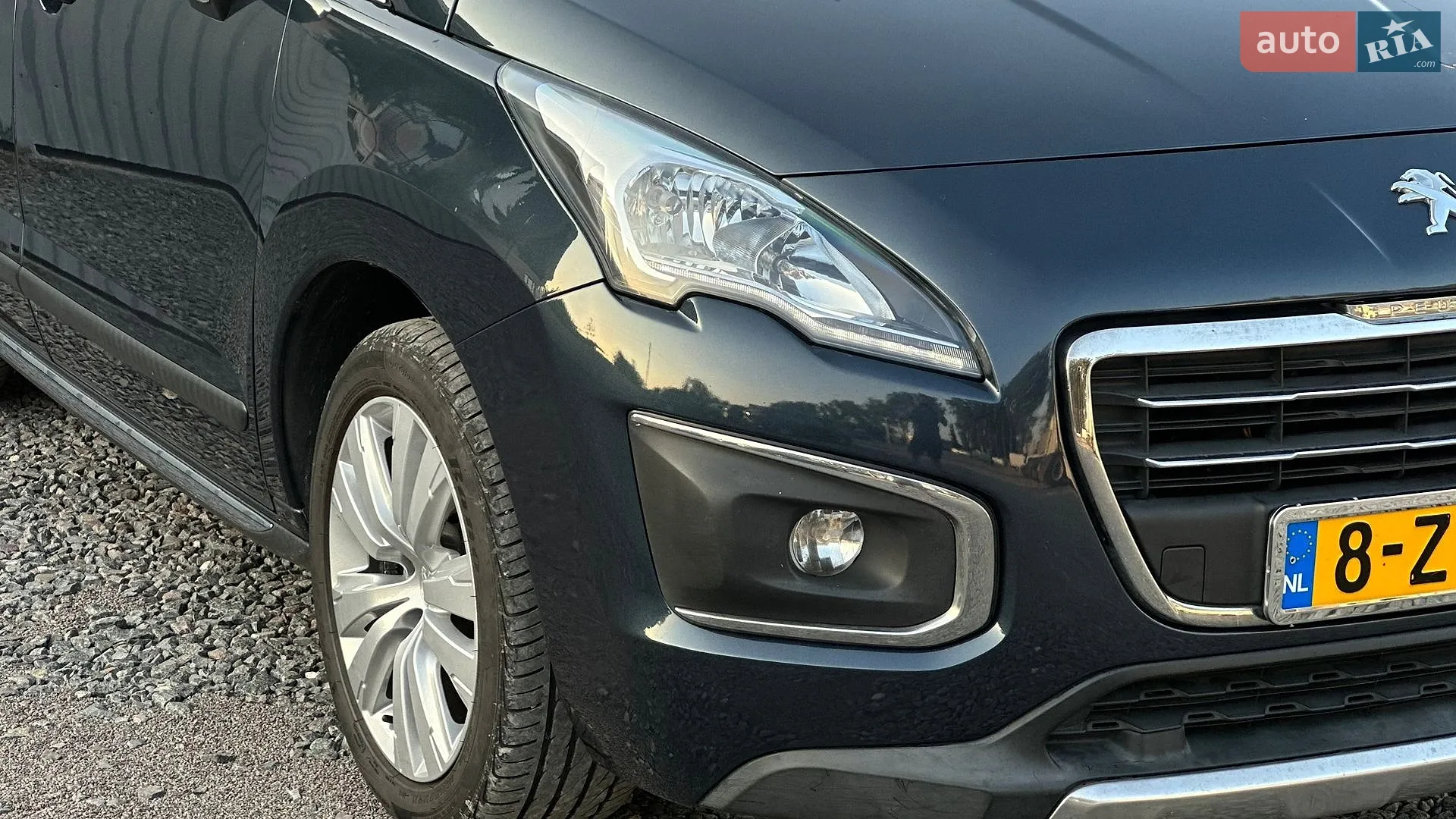 2014 Peugeot 3008 - мініатюра 12