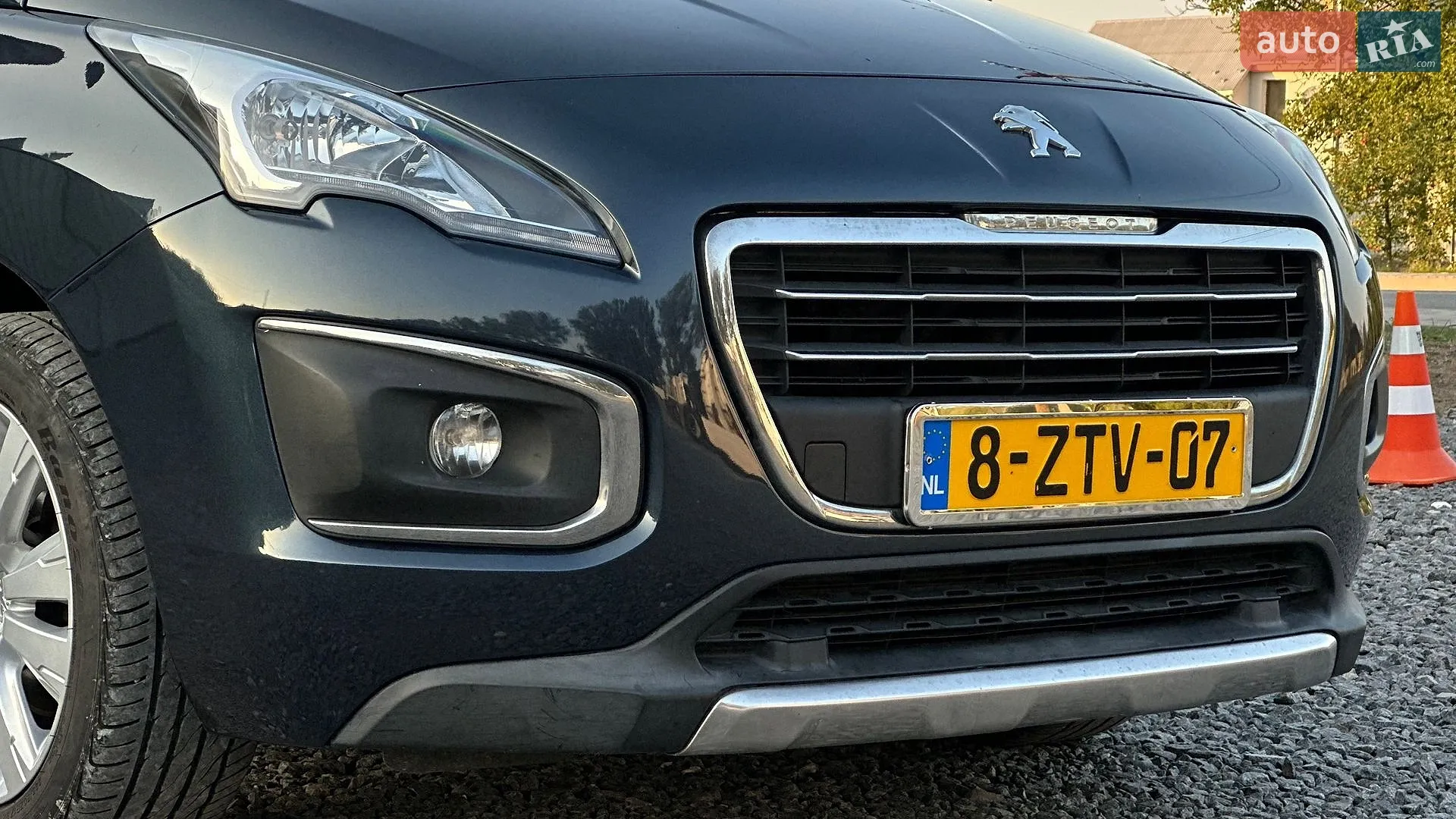 2014 Peugeot 3008 - мініатюра 13