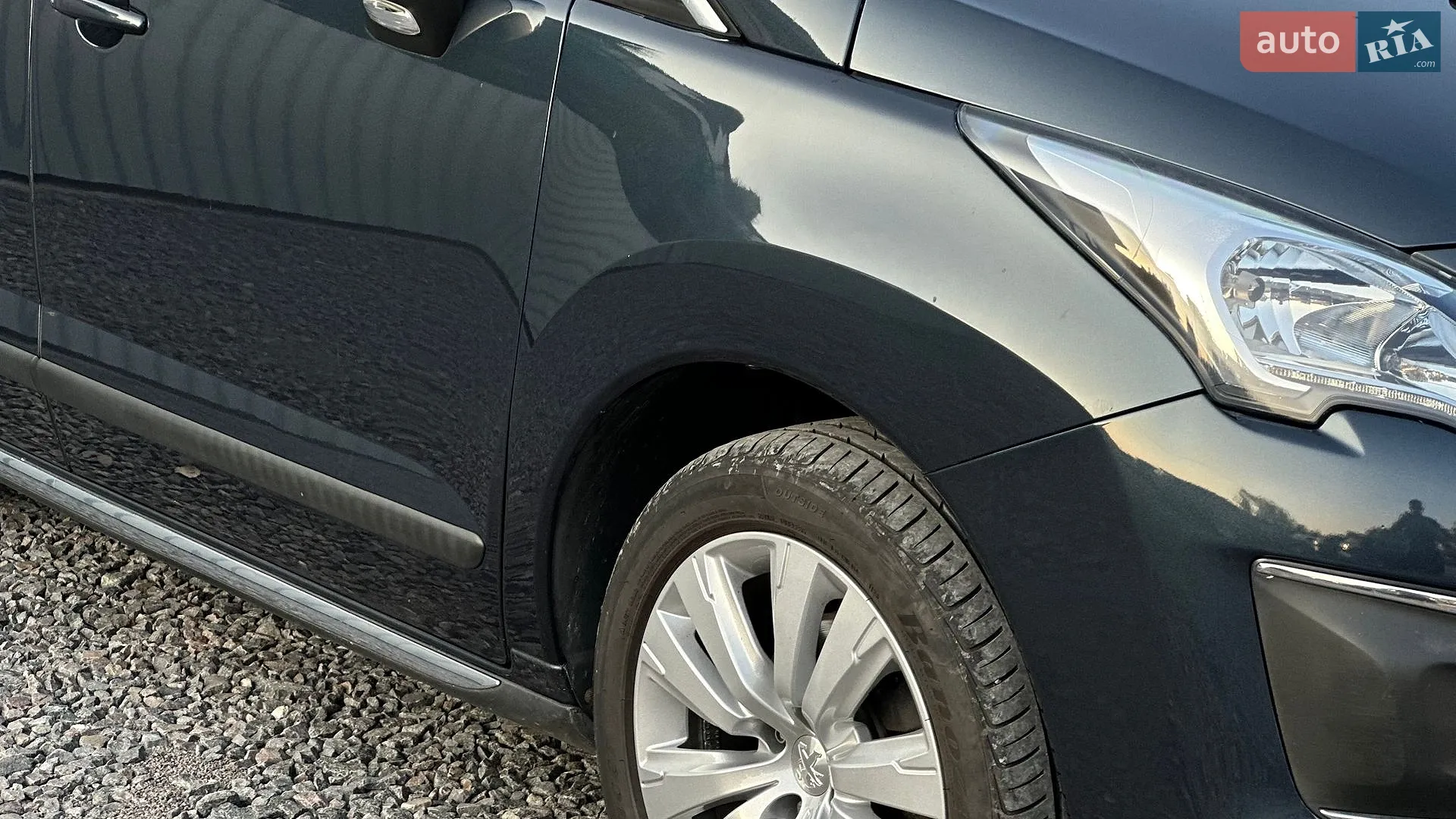 2014 Peugeot 3008 - мініатюра 14