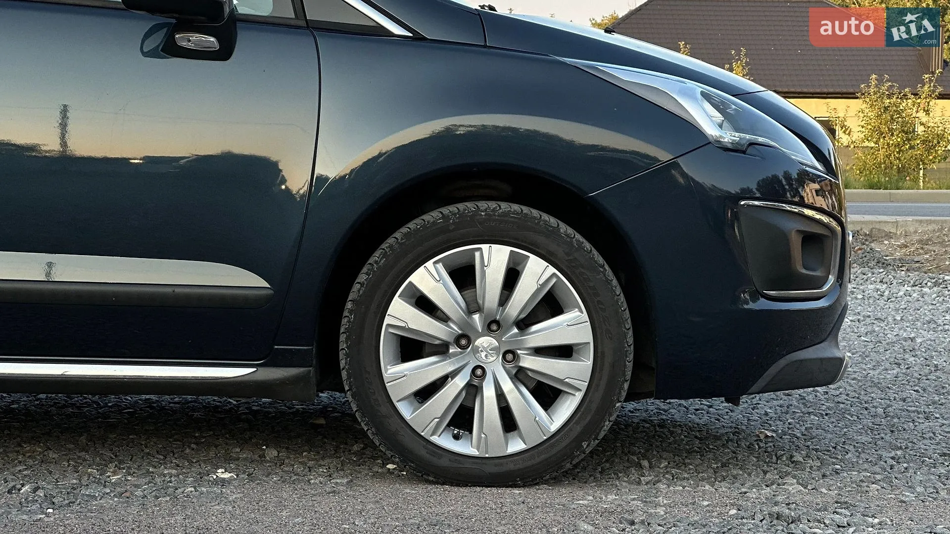 2014 Peugeot 3008 - мініатюра 15