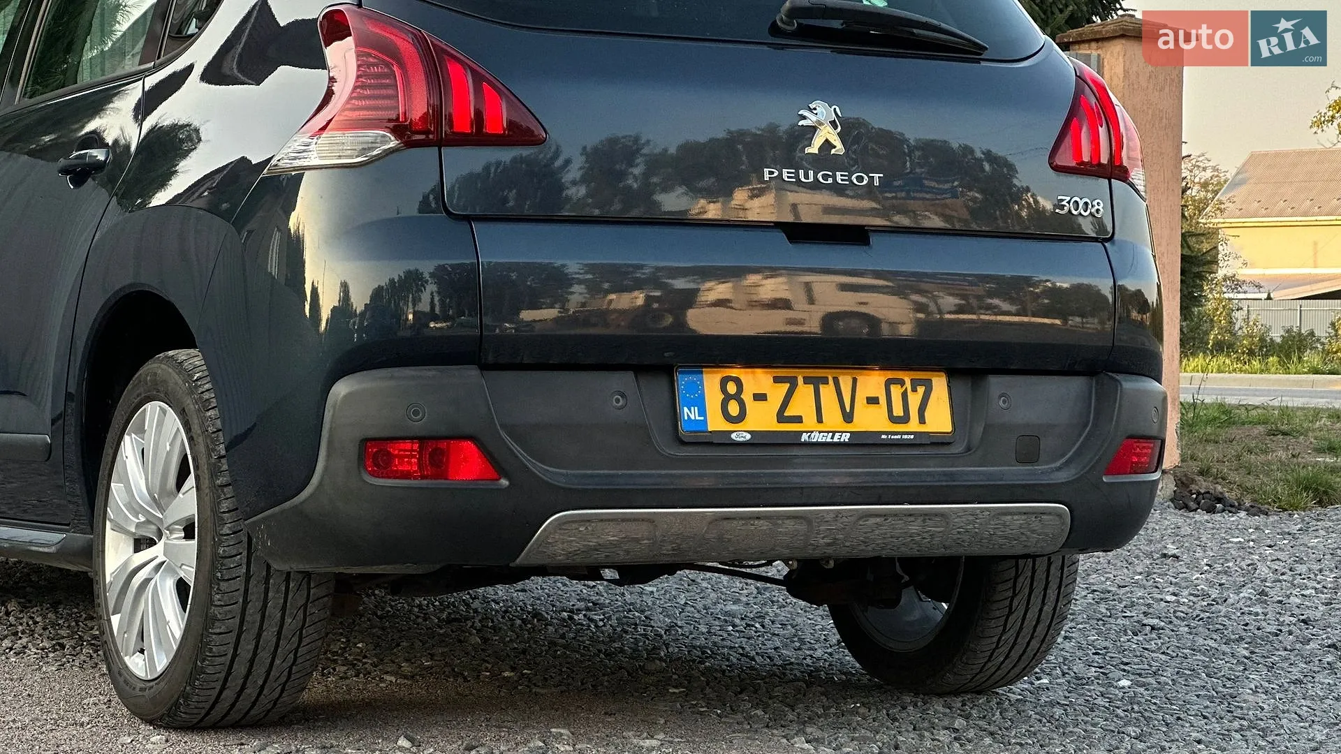 2014 Peugeot 3008 - мініатюра 19