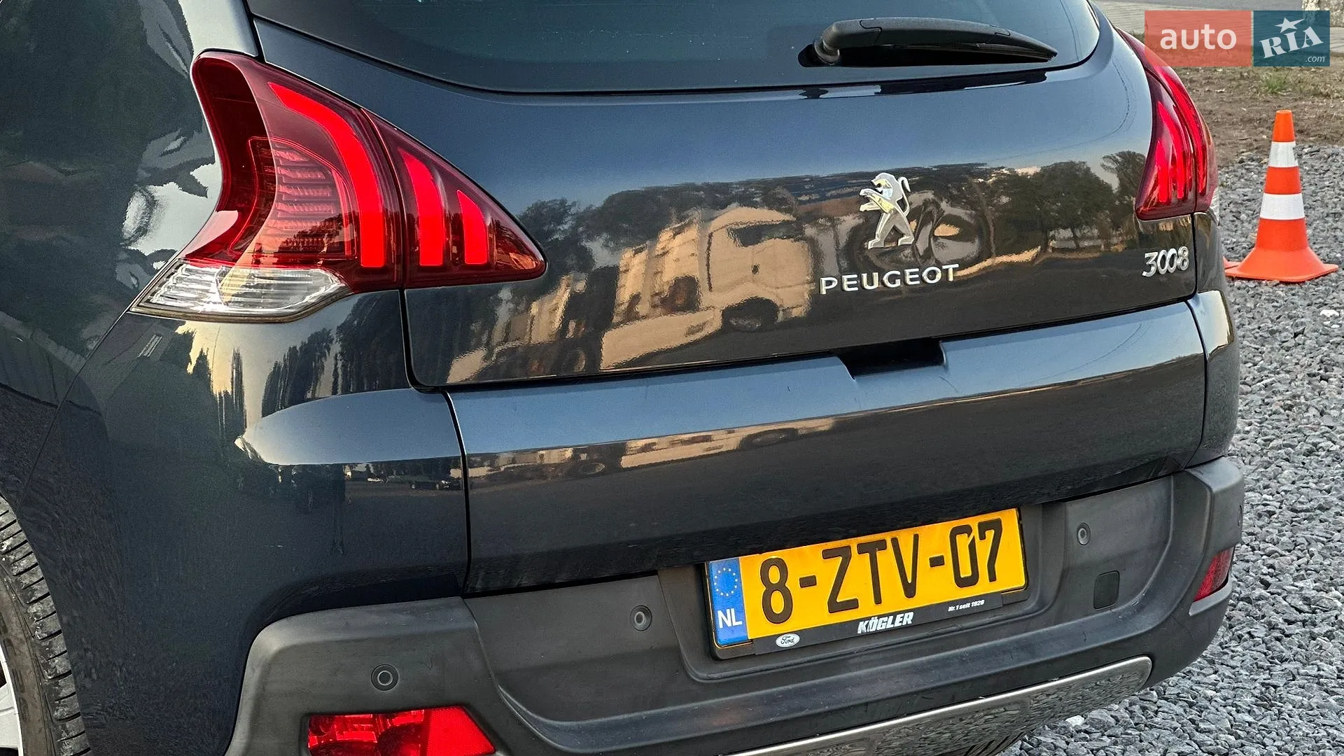 2014 Peugeot 3008 - мініатюра 20