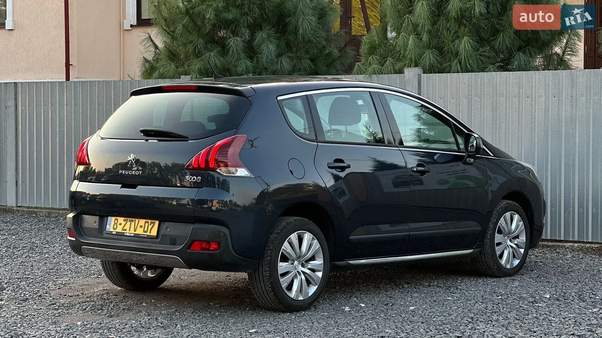 2014 Peugeot 3008 - мініатюра 26