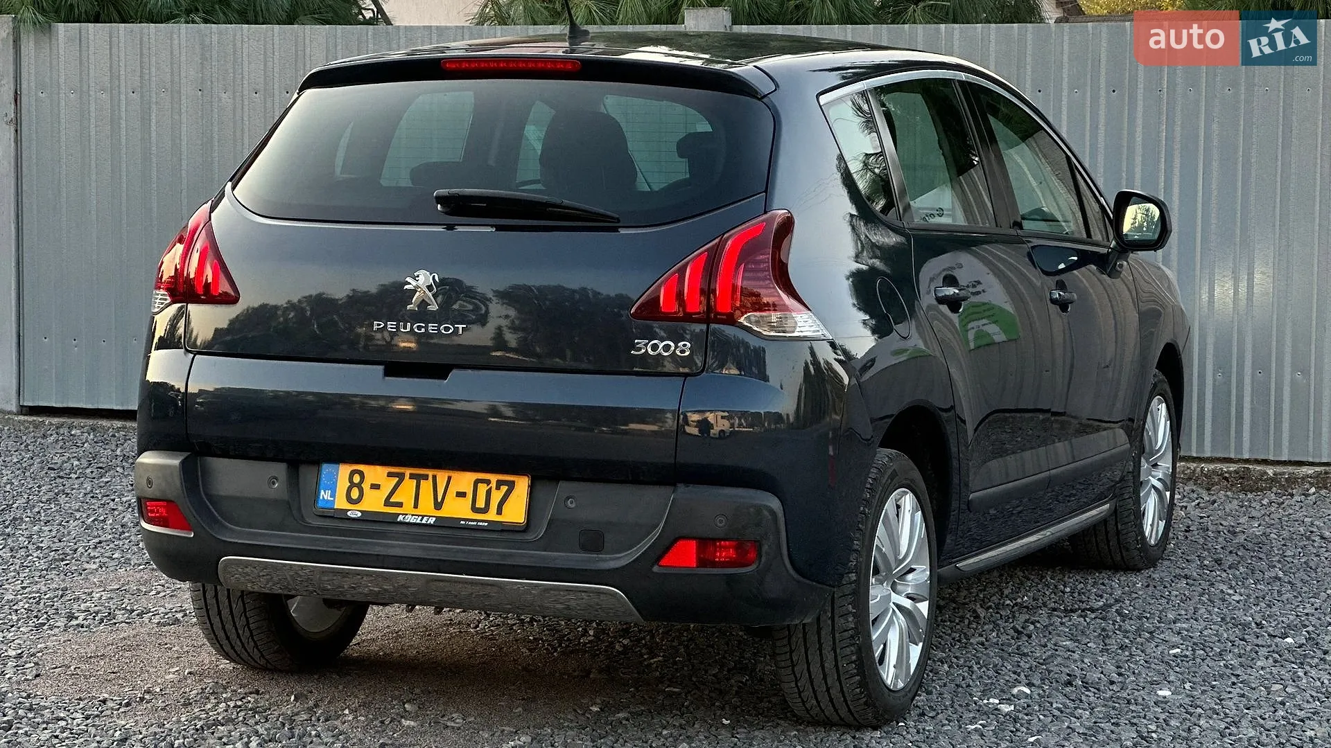 2014 Peugeot 3008 - мініатюра 27