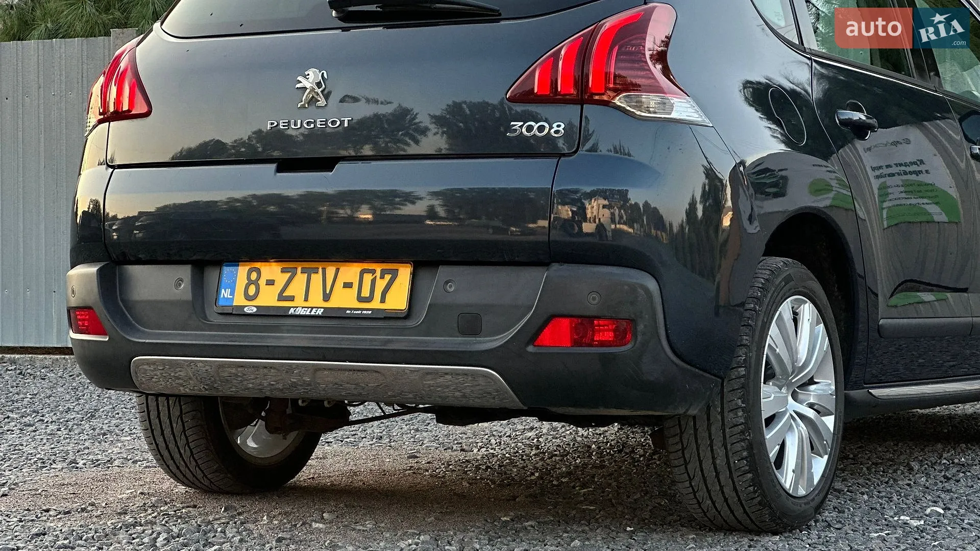 2014 Peugeot 3008 - мініатюра 28