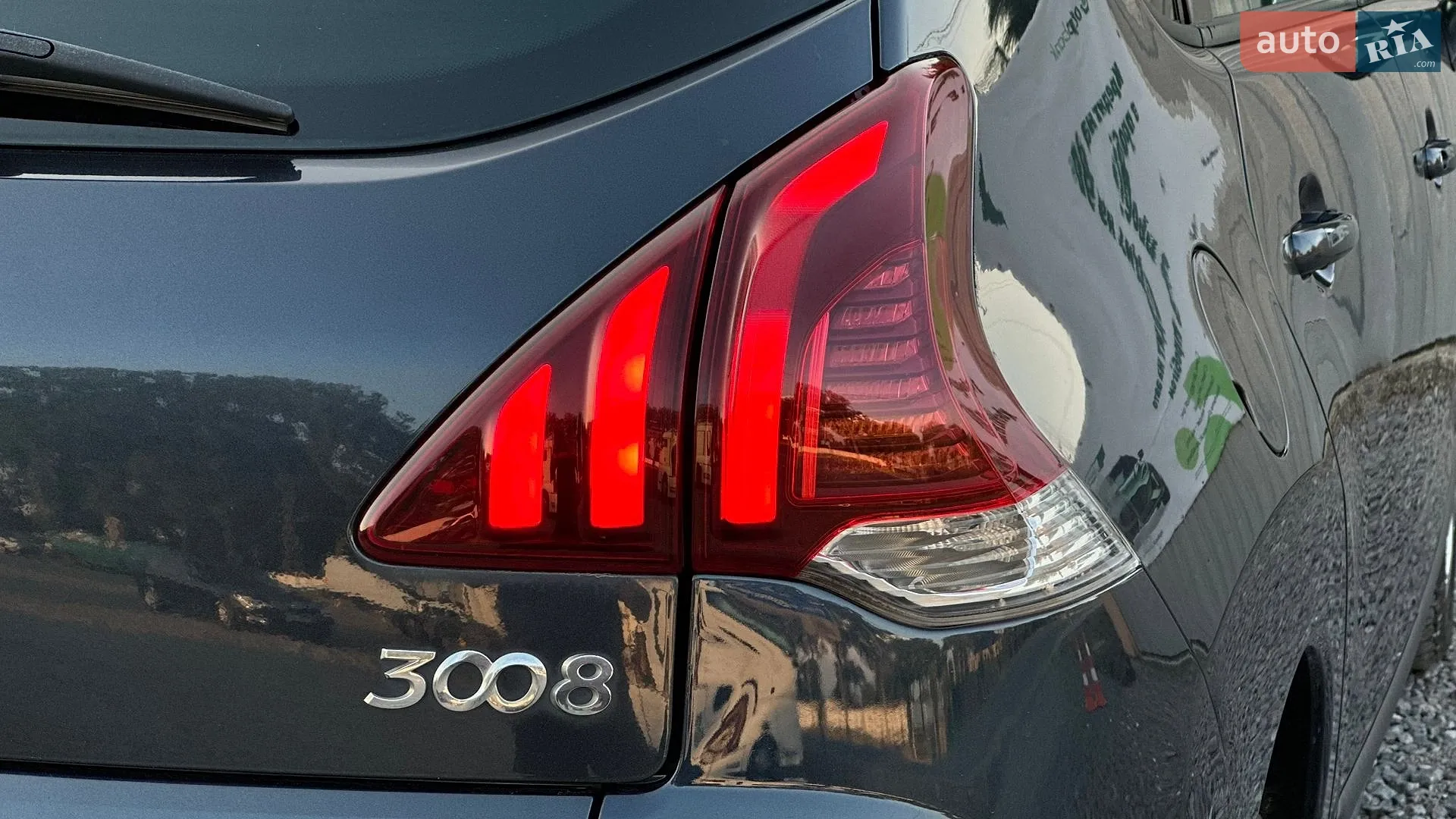 2014 Peugeot 3008 - мініатюра 30