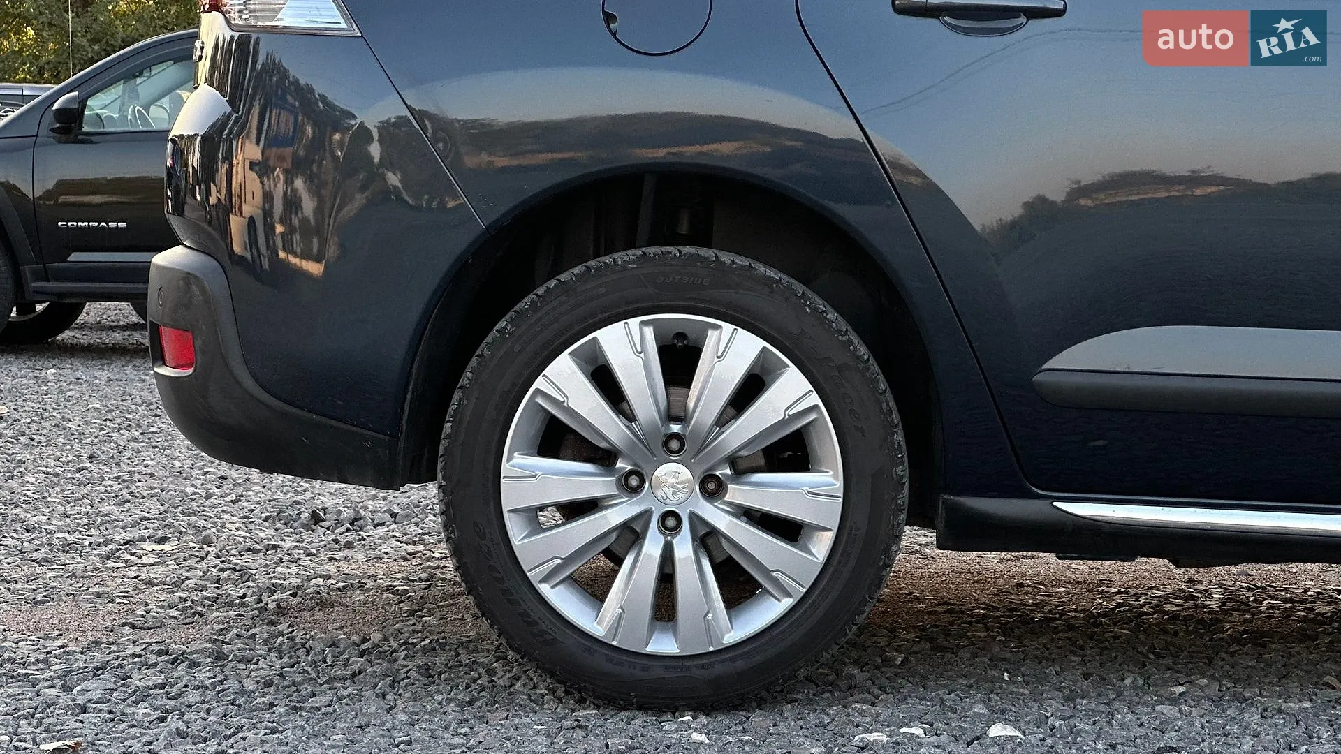 2014 Peugeot 3008 - мініатюра 32