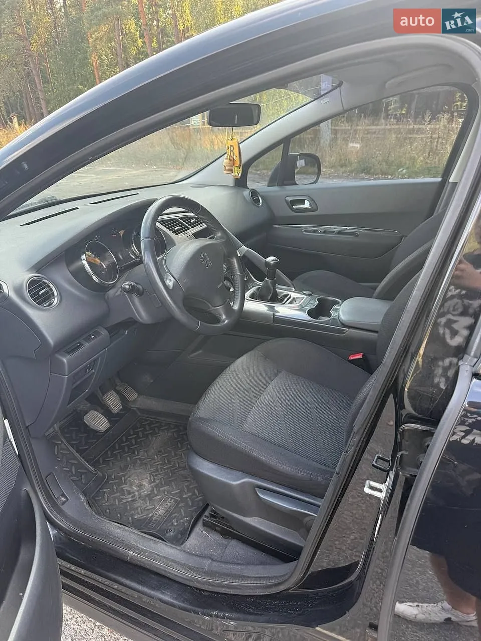 2010 Peugeot 3008 - мініатюра 22