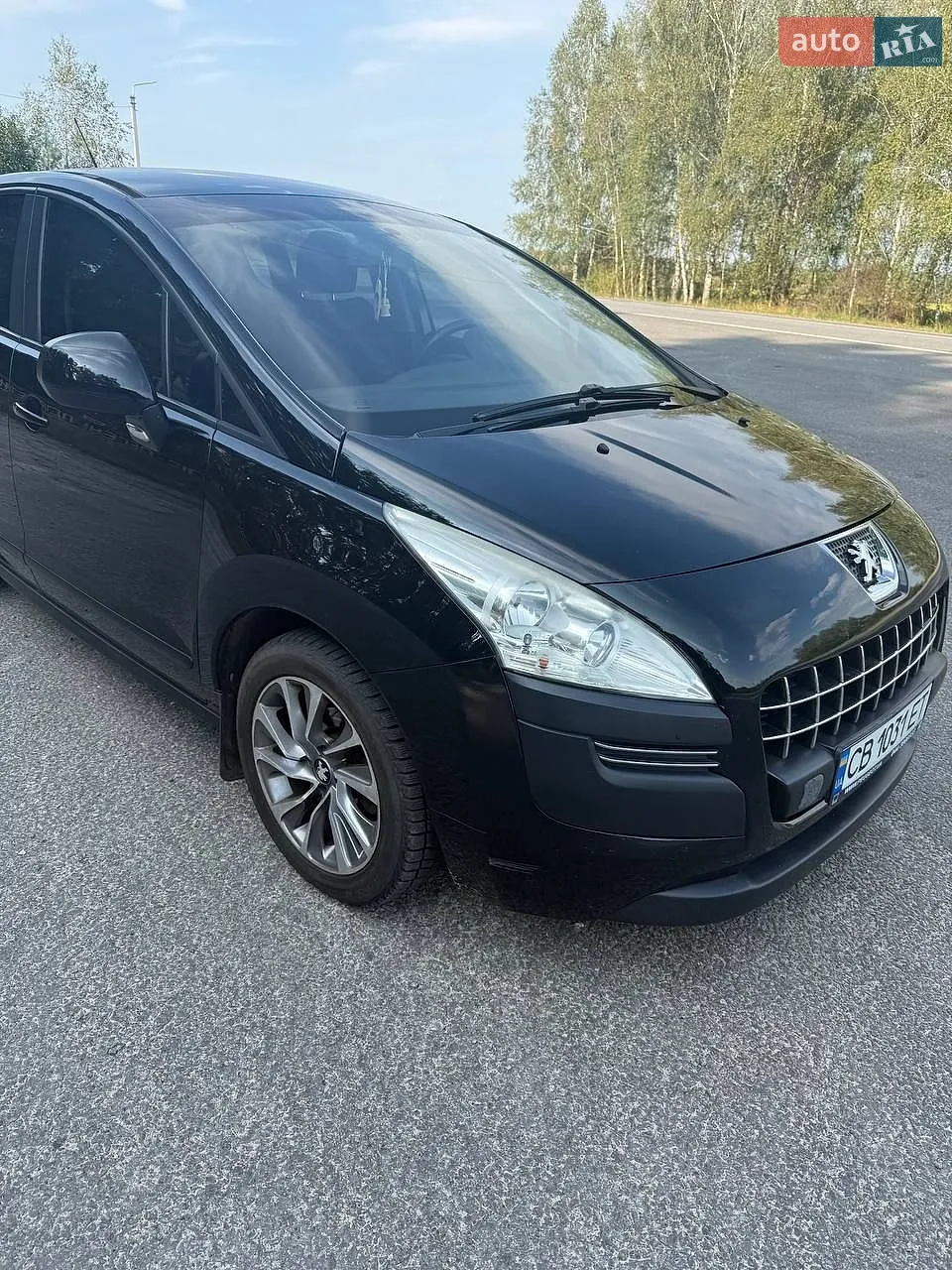2010 Peugeot 3008 - мініатюра 2
