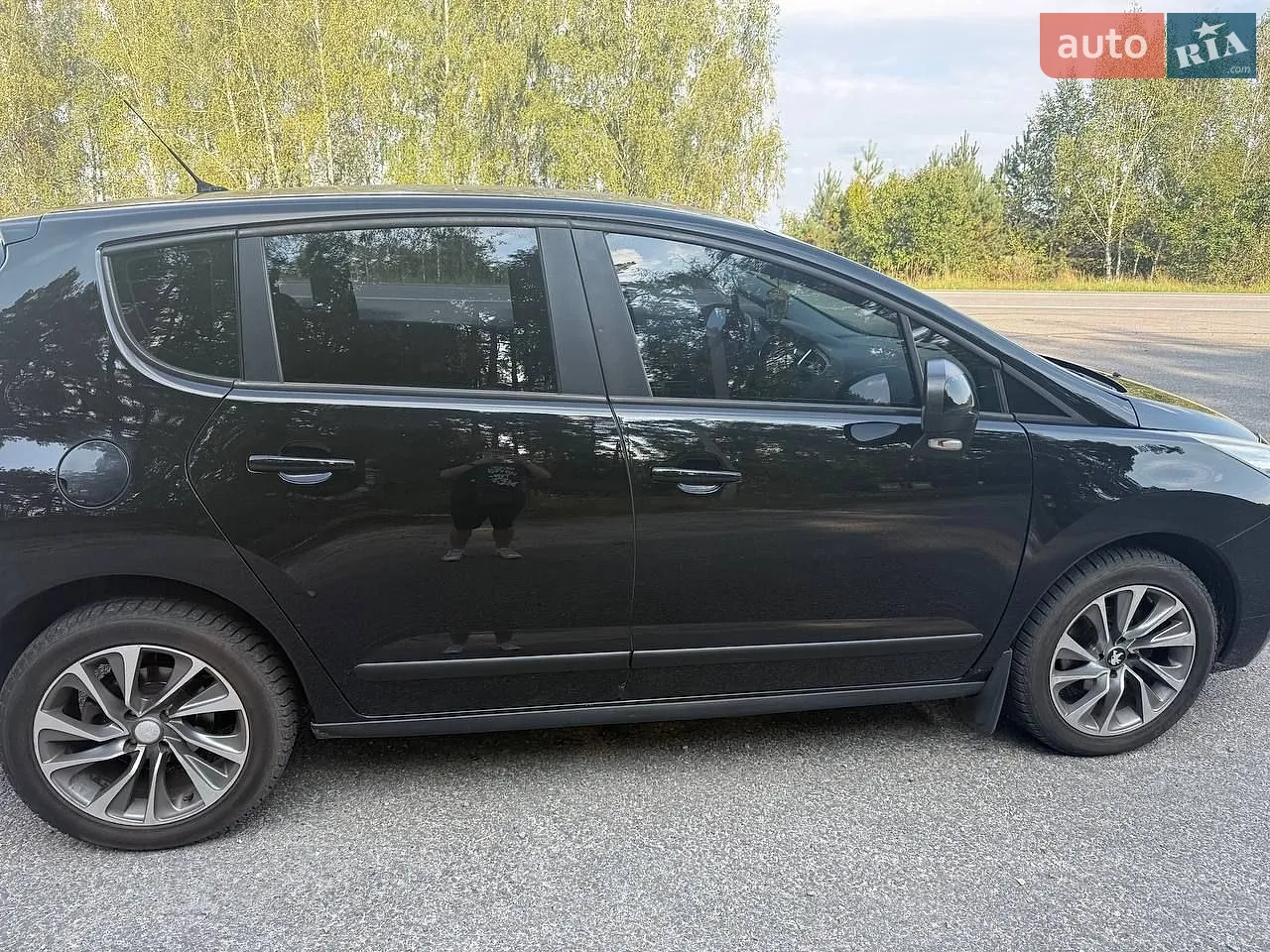 2010 Peugeot 3008 - мініатюра 4