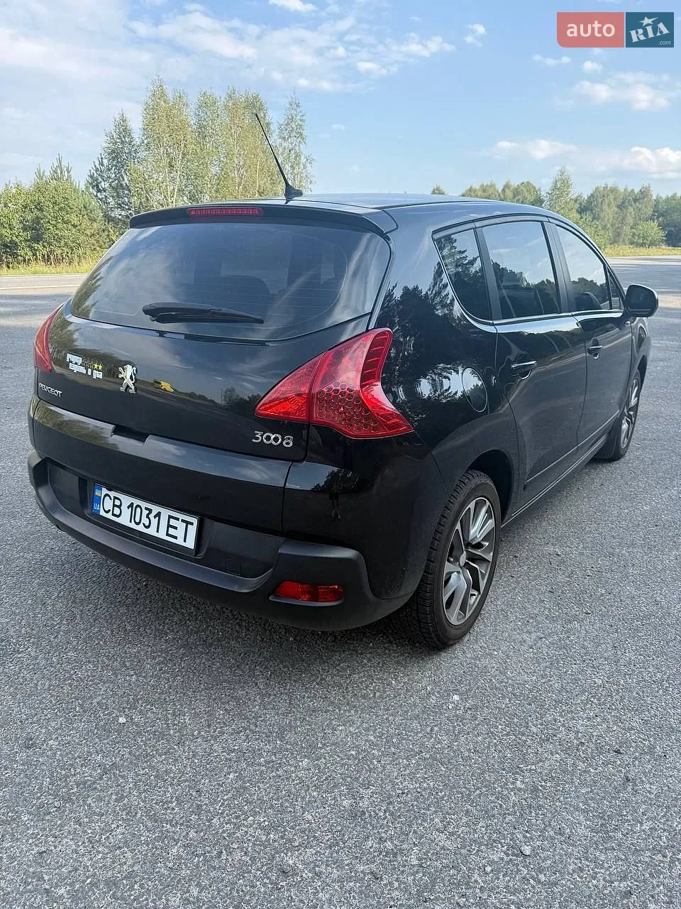 2010 Peugeot 3008 - мініатюра 6