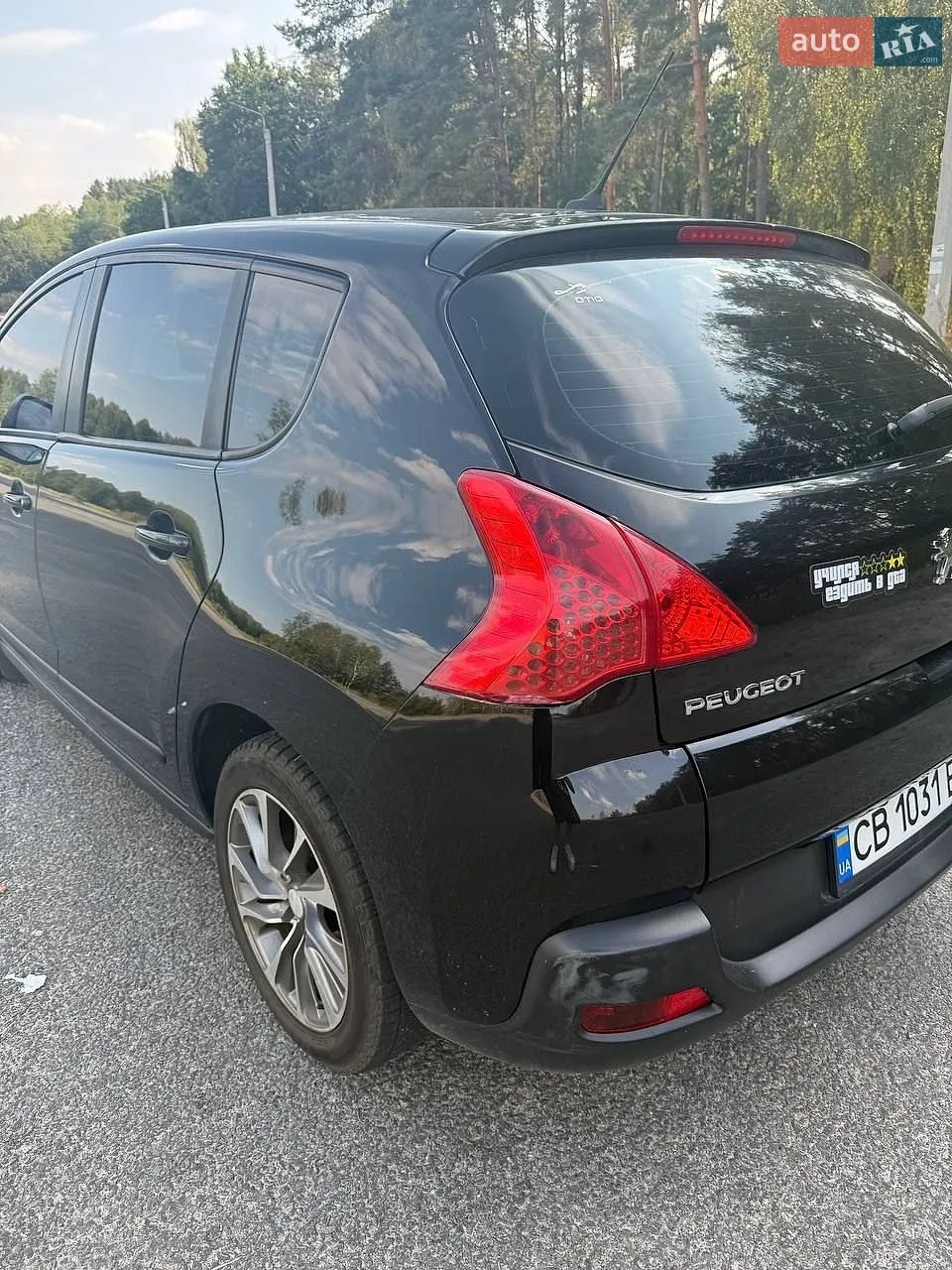 2010 Peugeot 3008 - мініатюра 7