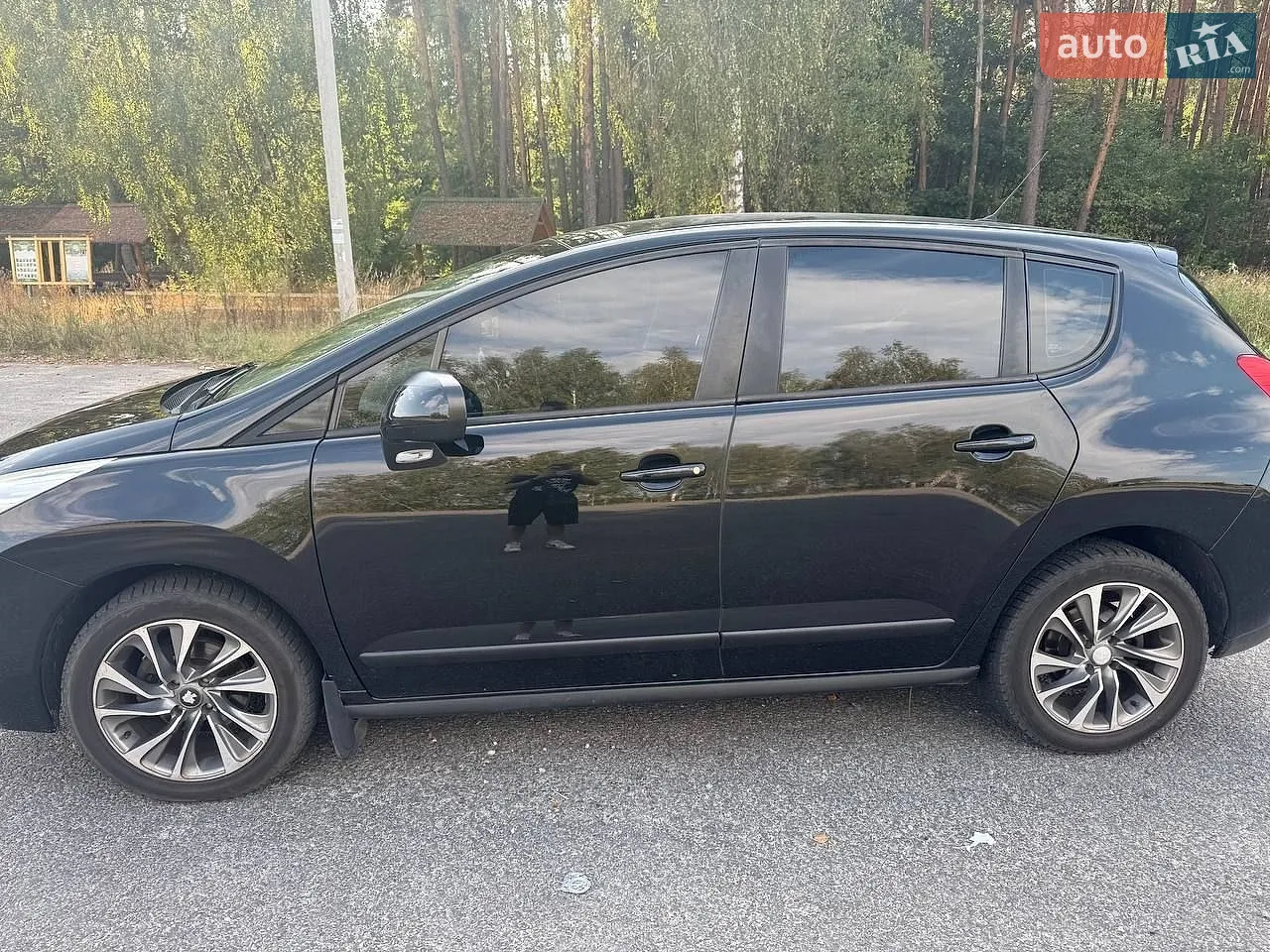 2010 Peugeot 3008 - мініатюра 5