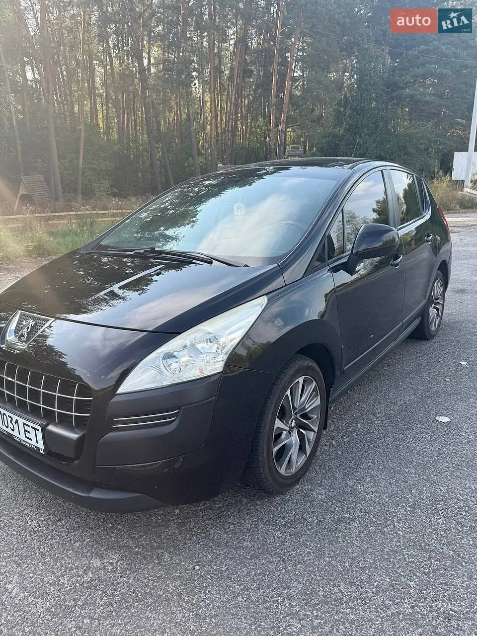 2010 Peugeot 3008 - мініатюра 3