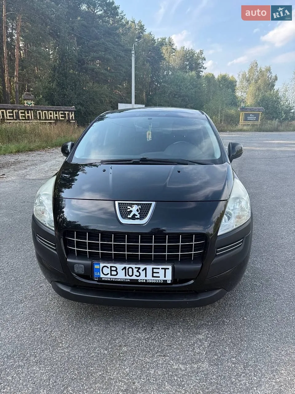 2010 Peugeot 3008 - фото 1