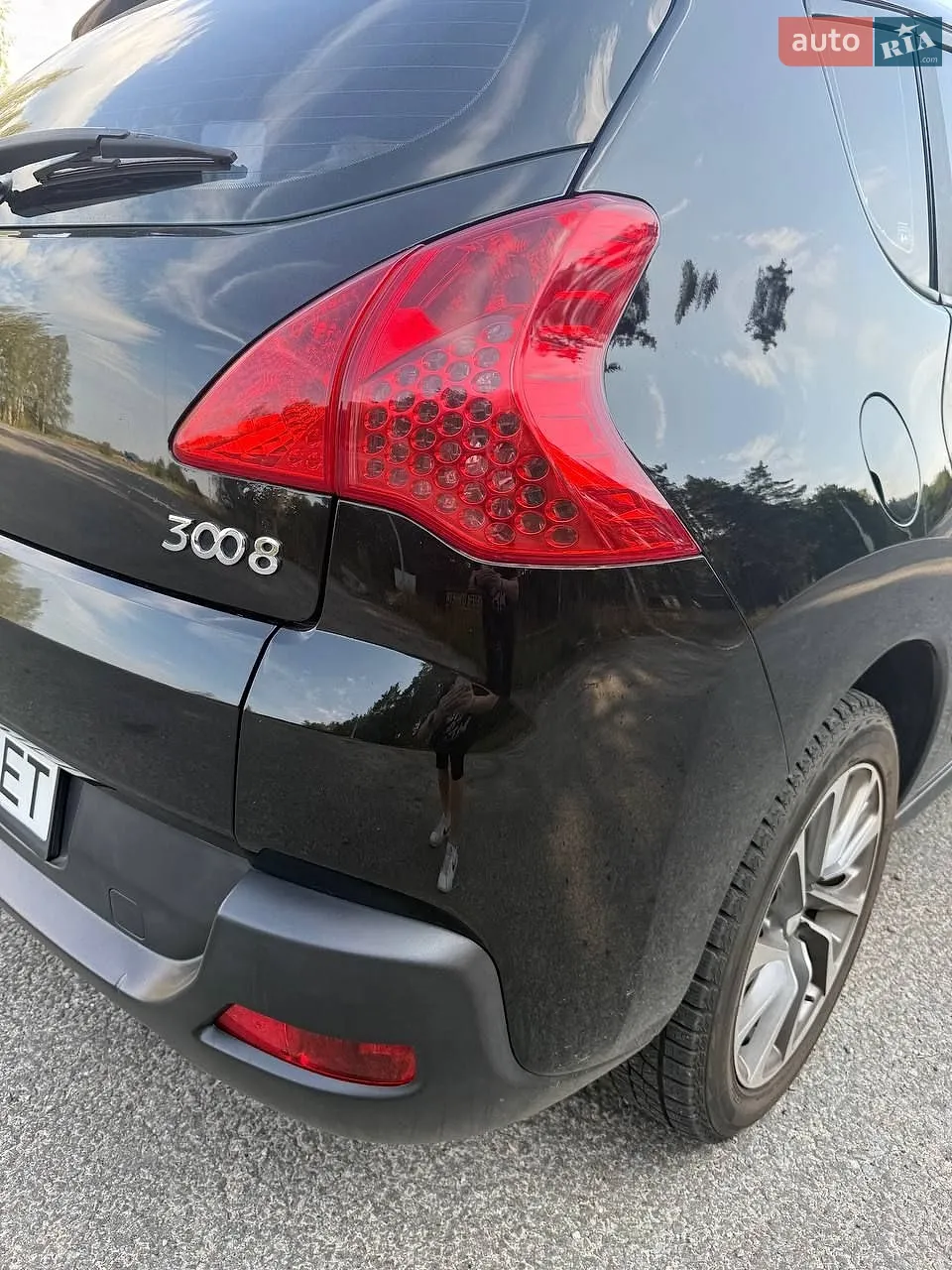 2010 Peugeot 3008 - мініатюра 30