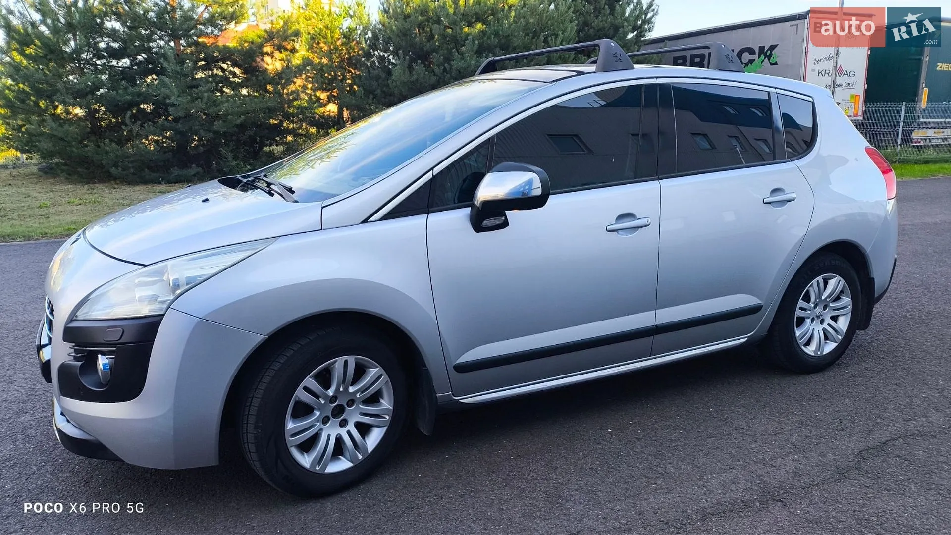 2010 Peugeot 3008 - мініатюра 5