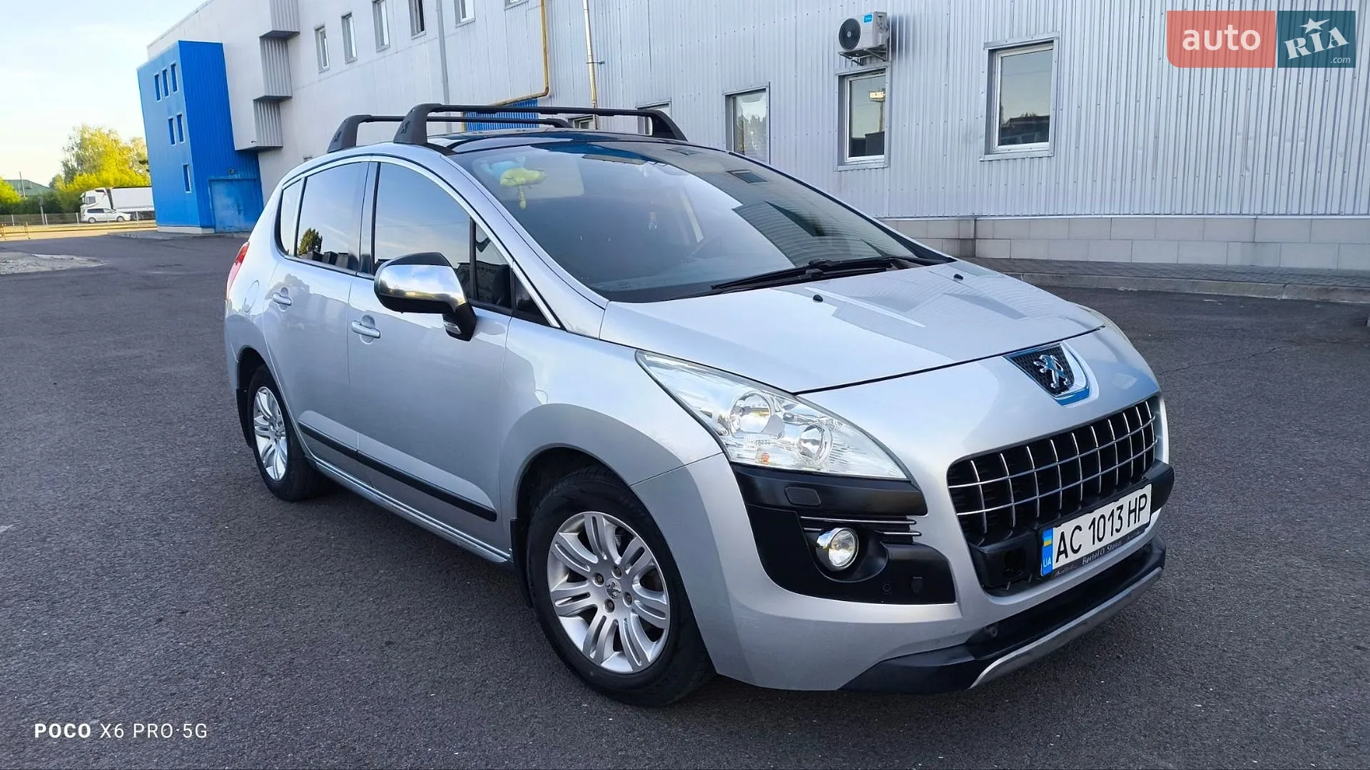 2010 Peugeot 3008 - мініатюра 9