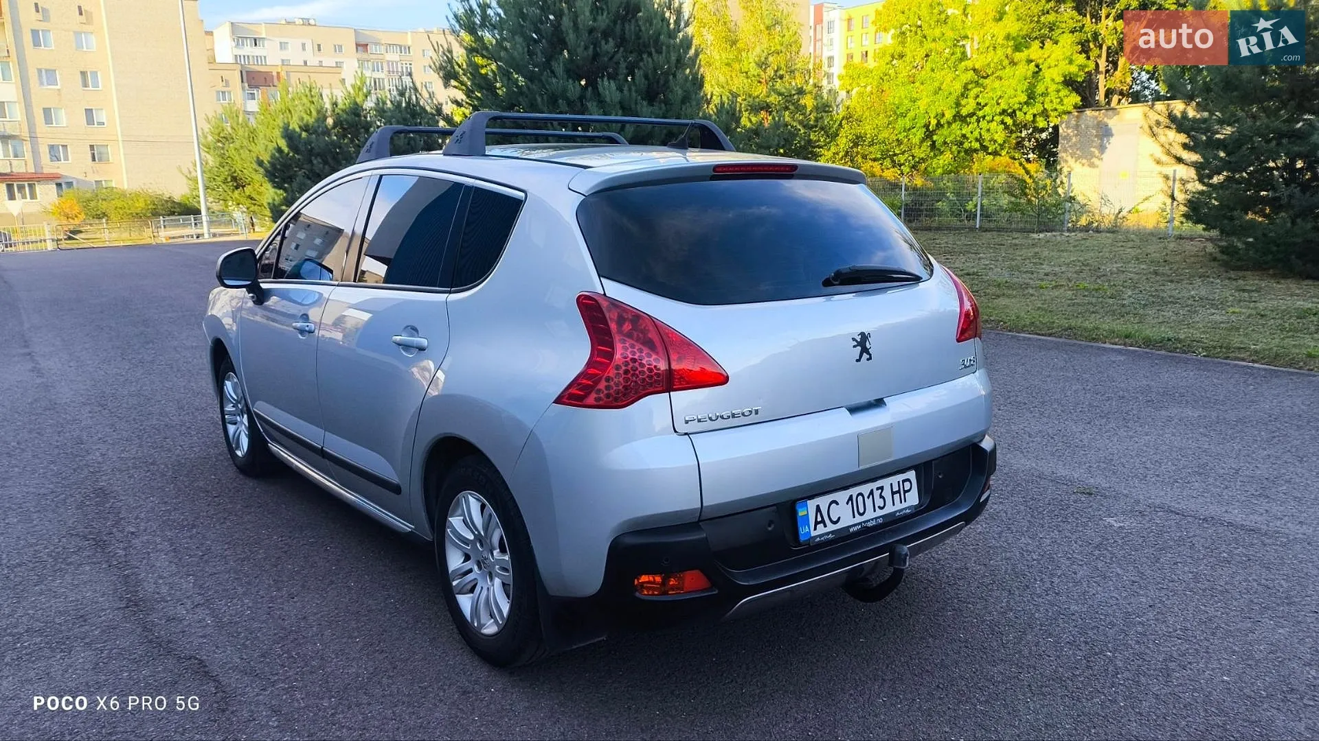 2010 Peugeot 3008 - мініатюра 17