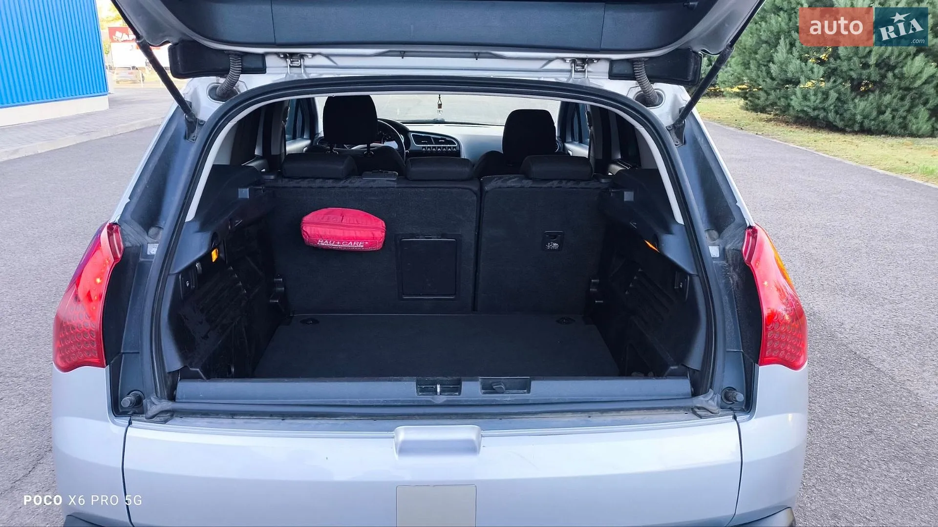 2010 Peugeot 3008 - мініатюра 32