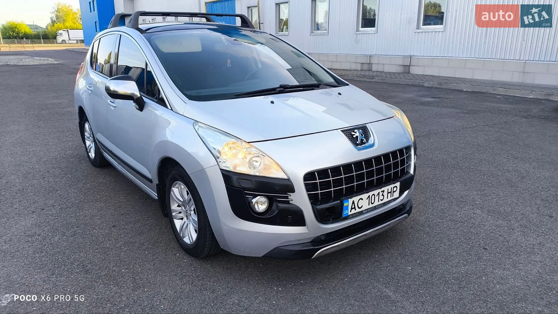 2010 Peugeot 3008 - мініатюра 46