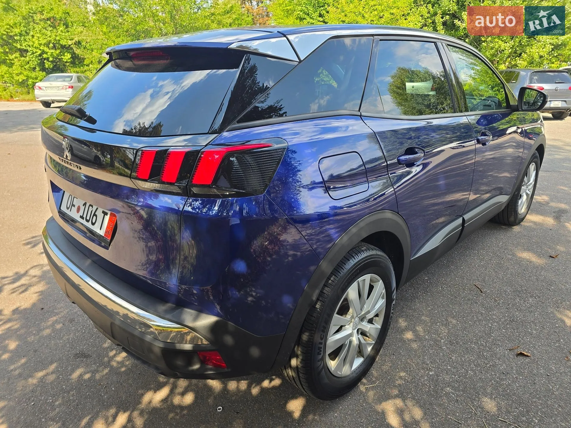 2021 Peugeot 3008 - мініатюра 5