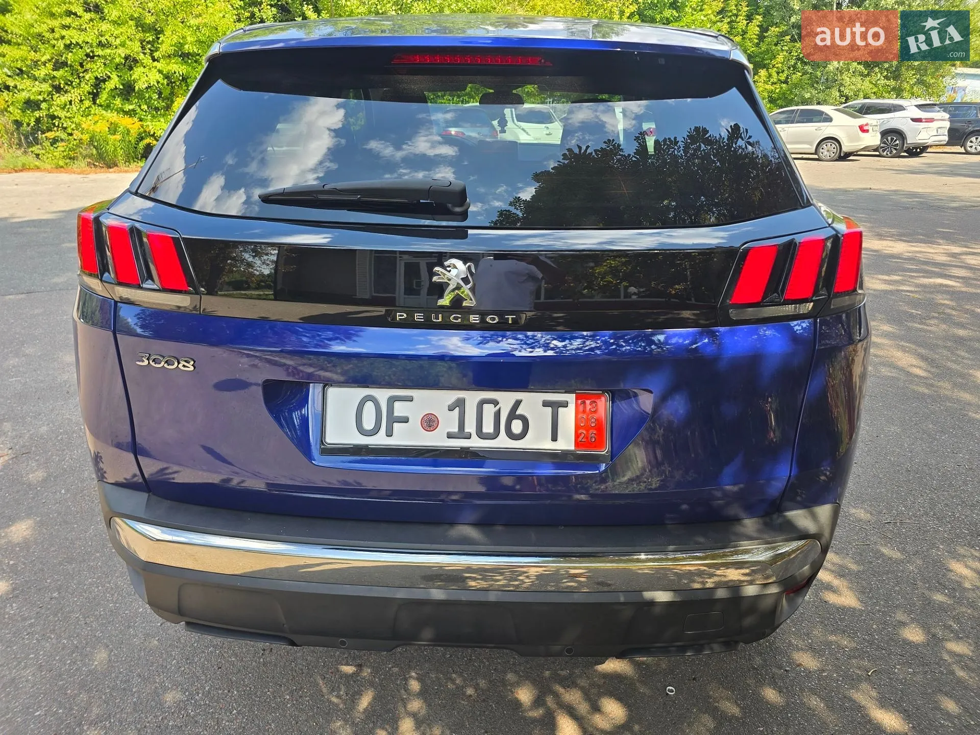 2021 Peugeot 3008 - мініатюра 6