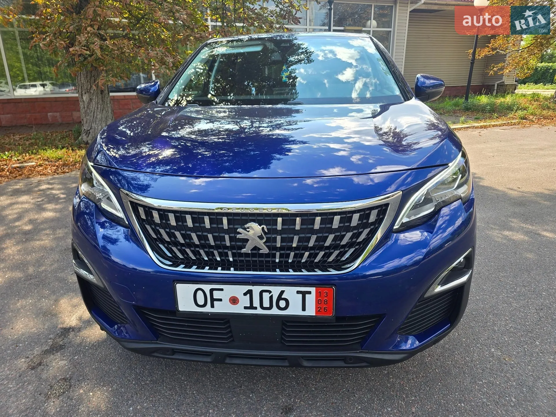 2021 Peugeot 3008 - мініатюра 44