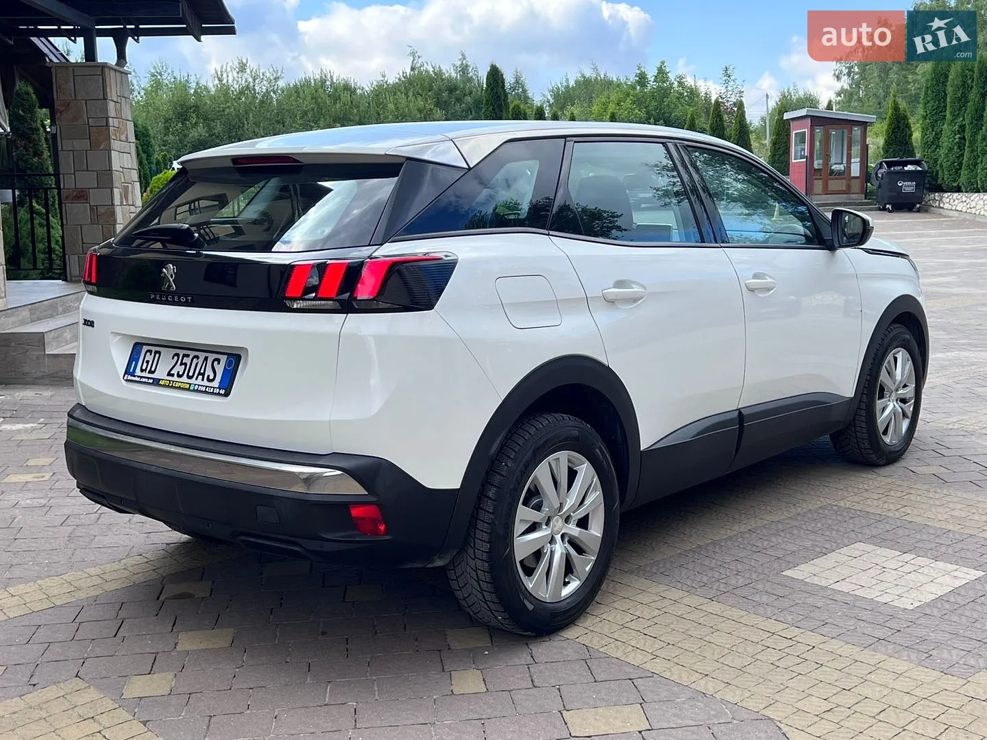2020 Peugeot 3008 - мініатюра 12
