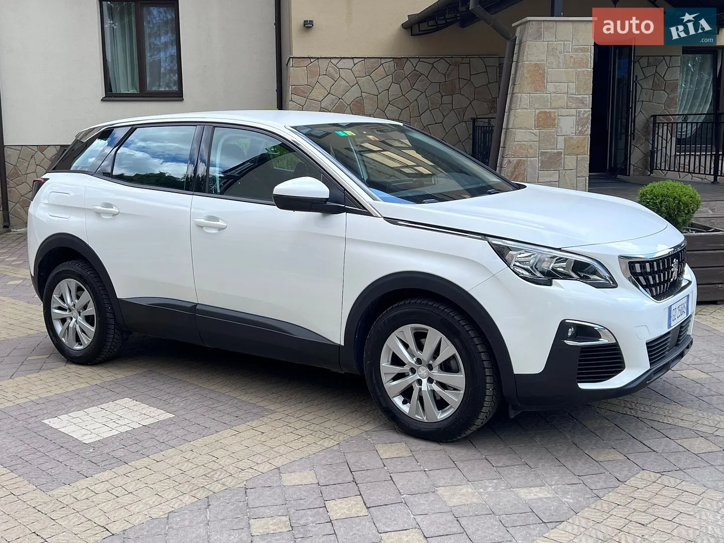 2020 Peugeot 3008 - мініатюра 8