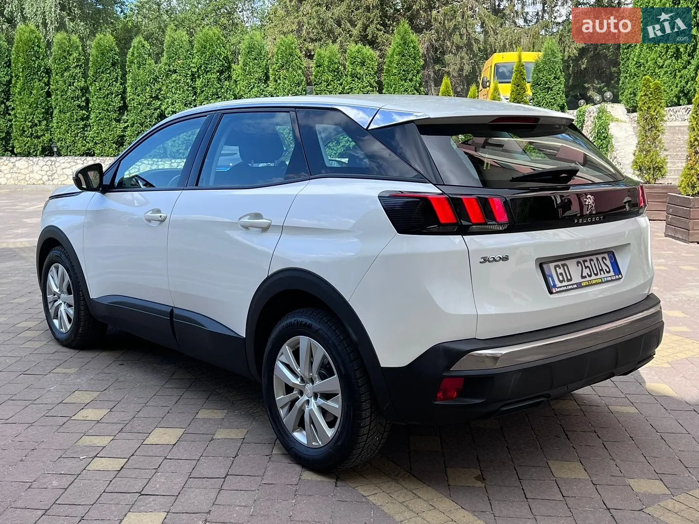 2020 Peugeot 3008 - мініатюра 14