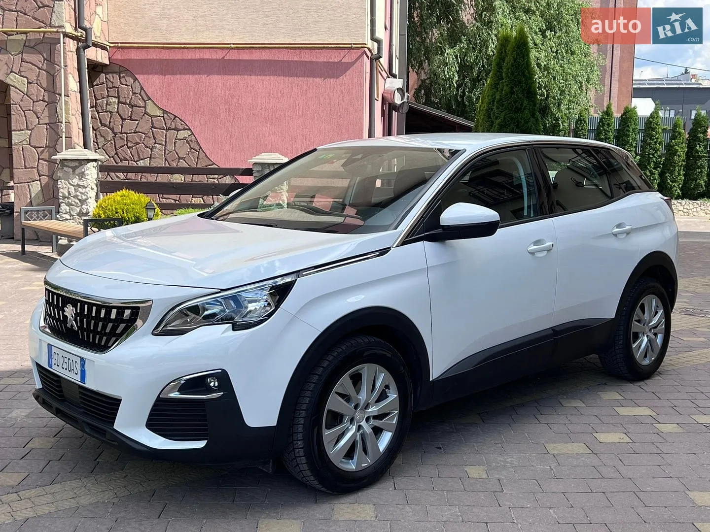 2020 Peugeot 3008 - мініатюра 2