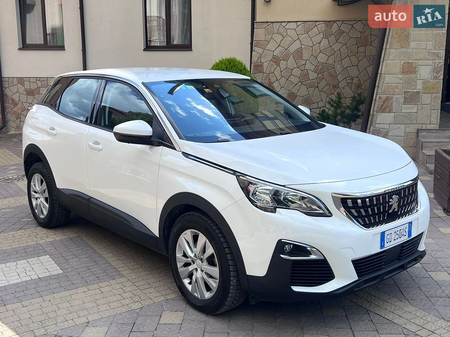 2020 Peugeot 3008 - мініатюра 3