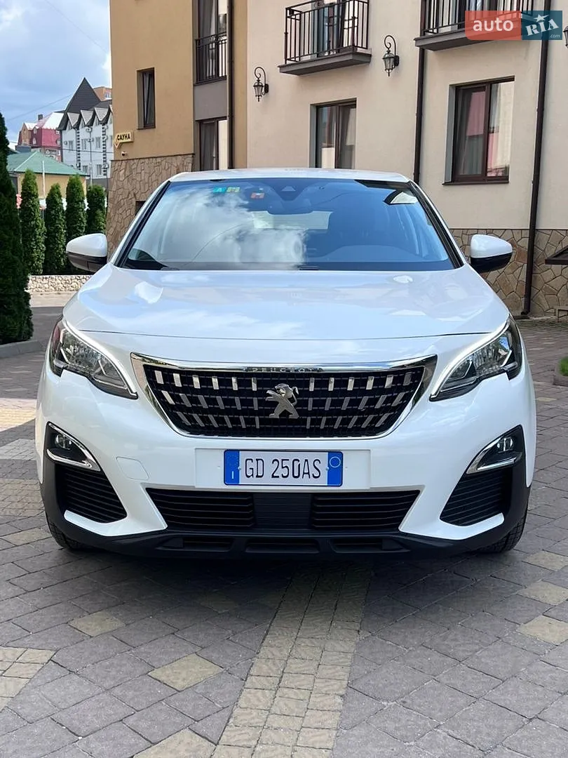 2020 Peugeot 3008 - мініатюра 18
