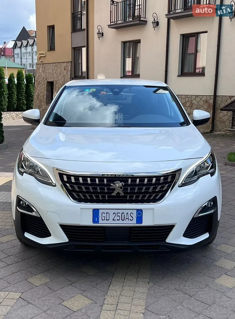 2020 Peugeot 3008 - мініатюра 19