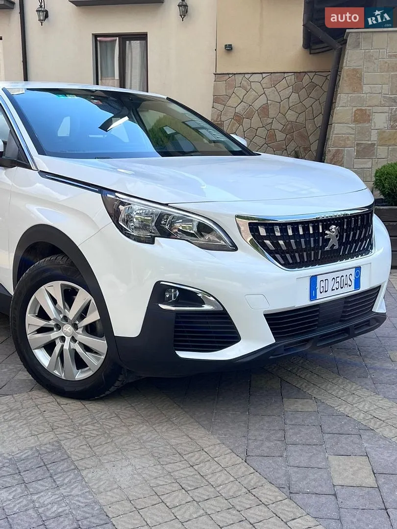 2020 Peugeot 3008 - мініатюра 5