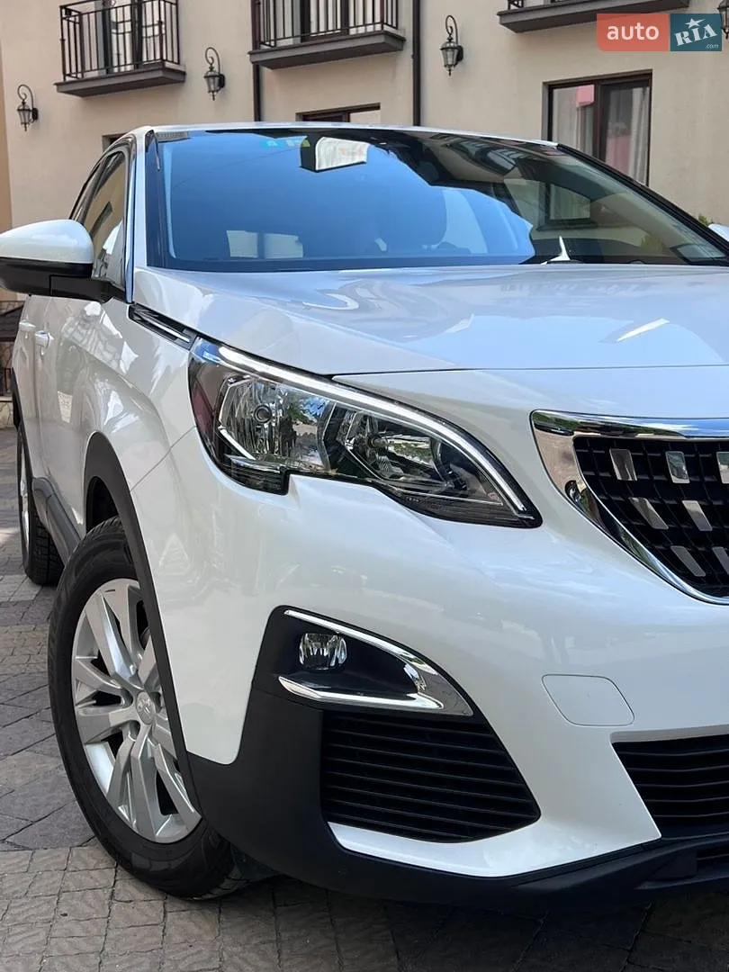 2020 Peugeot 3008 - мініатюра 4