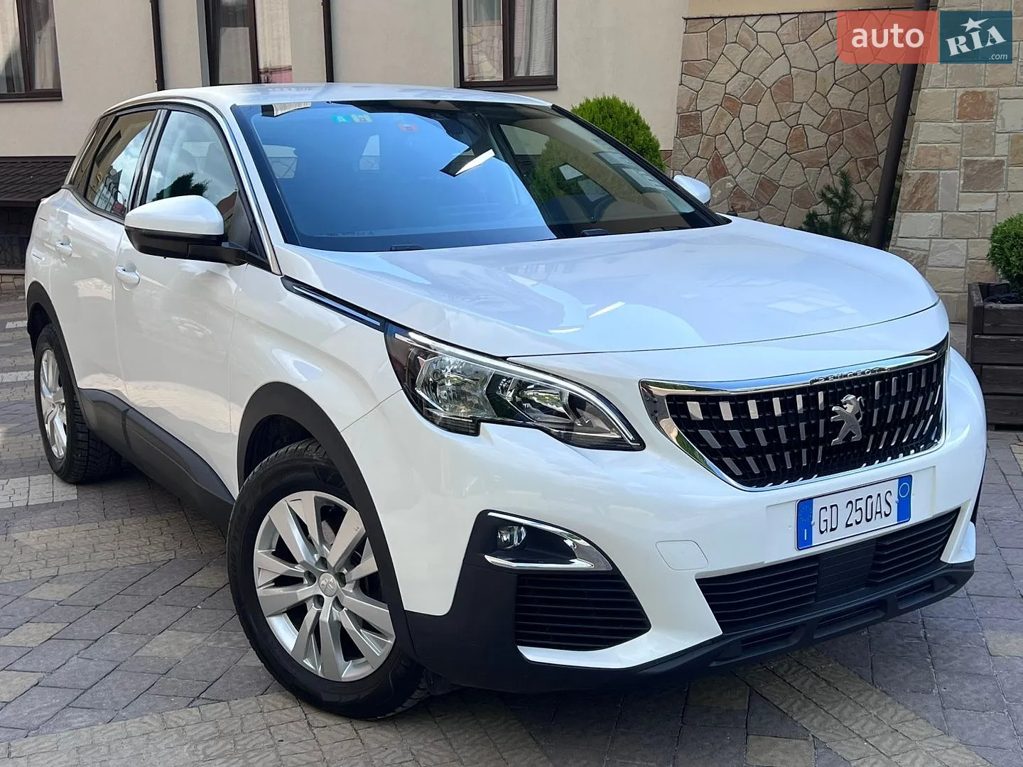 2020 Peugeot 3008 - фото 1
