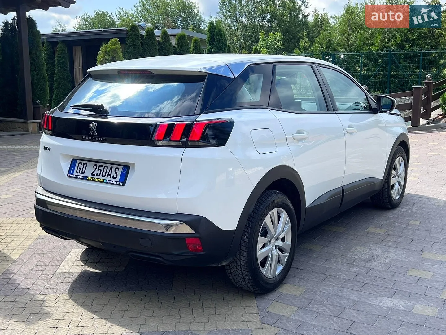 2020 Peugeot 3008 - мініатюра 15