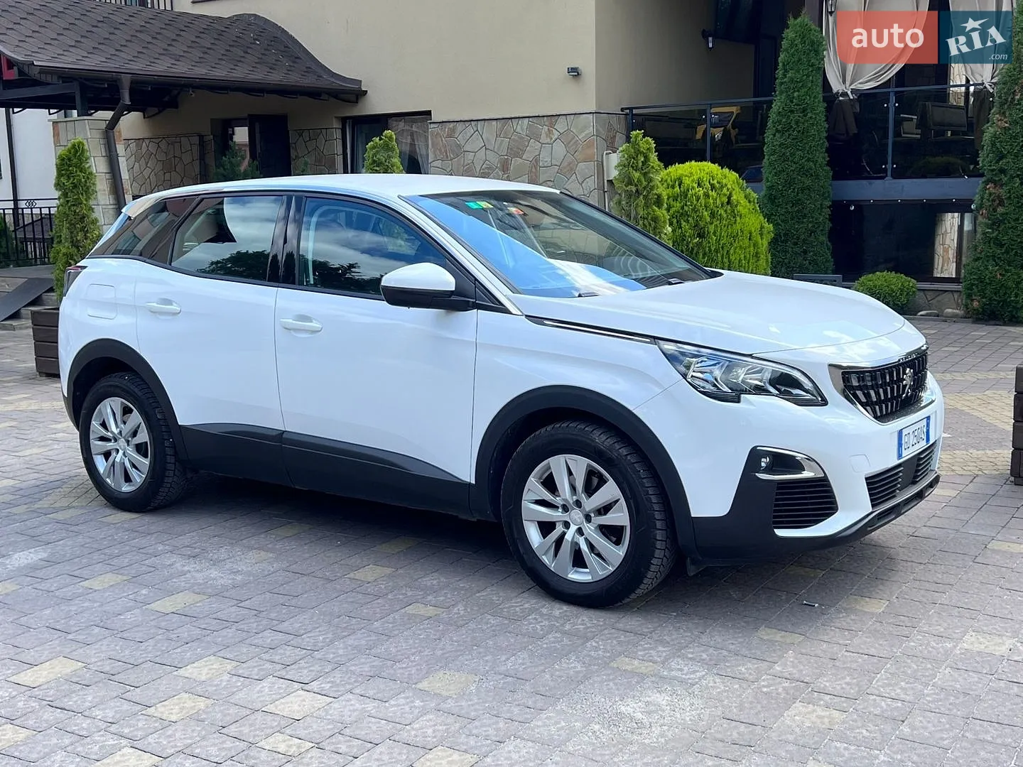 2020 Peugeot 3008 - мініатюра 10