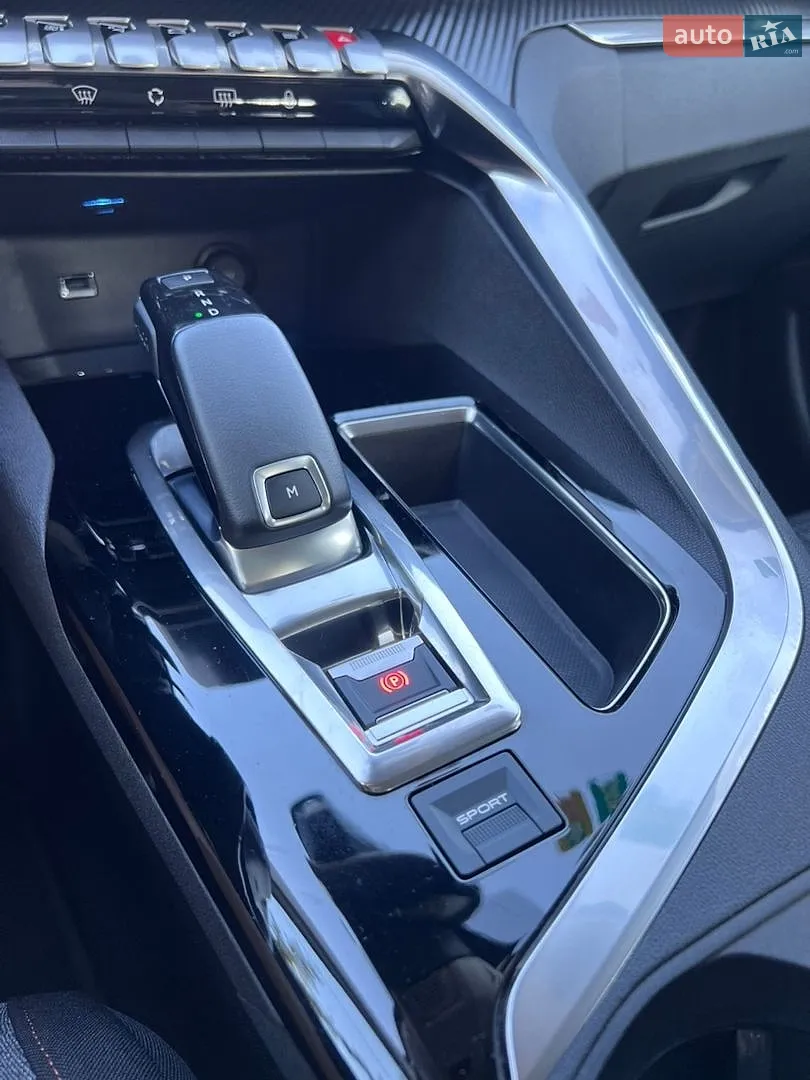 2020 Peugeot 3008 - мініатюра 24
