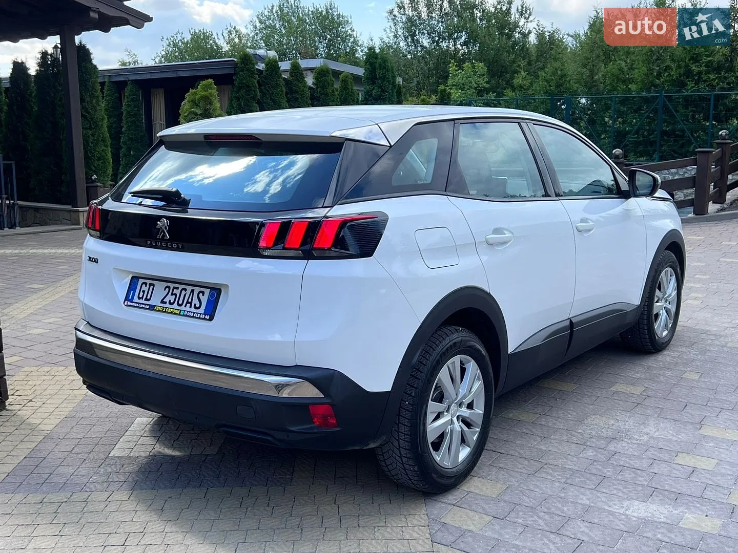 2020 Peugeot 3008 - мініатюра 11