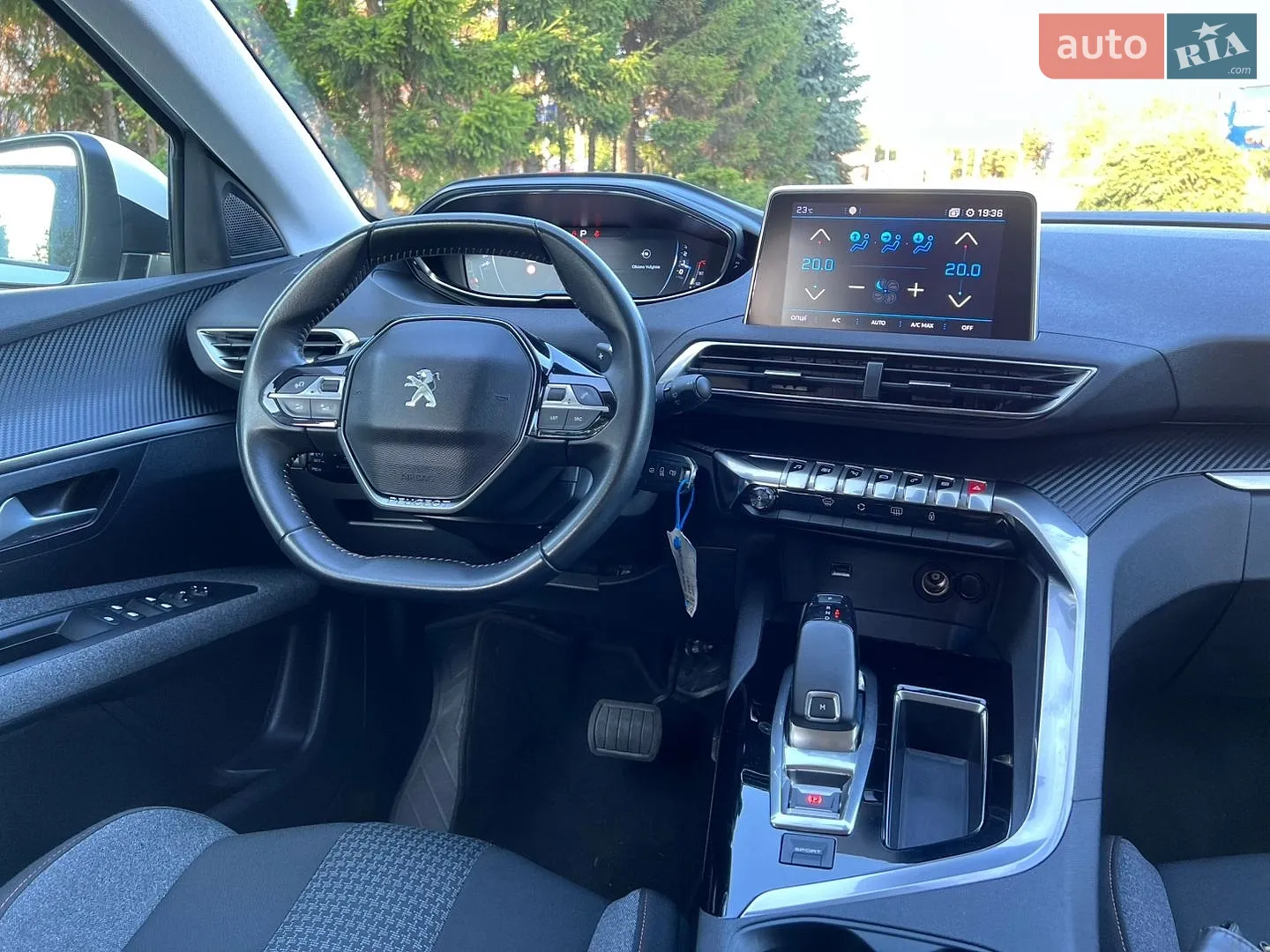 2020 Peugeot 3008 - мініатюра 39