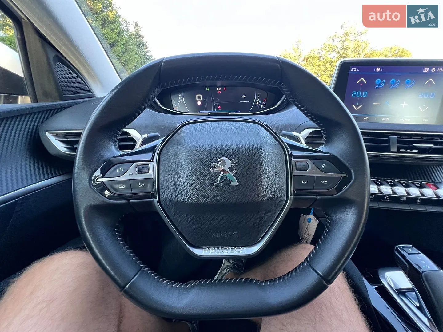 2020 Peugeot 3008 - мініатюра 38
